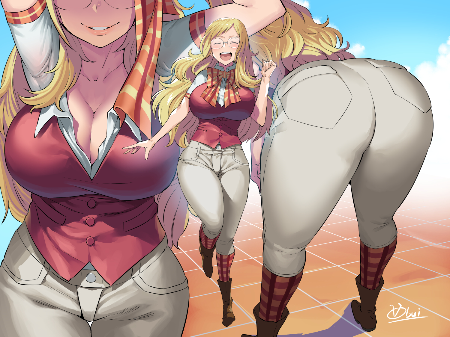 My Hero Academia, Girls (32)